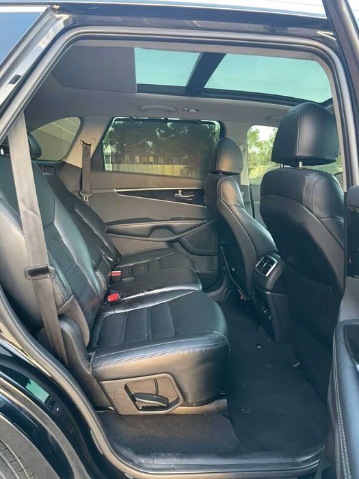 Kia Sorento EX V6      2018