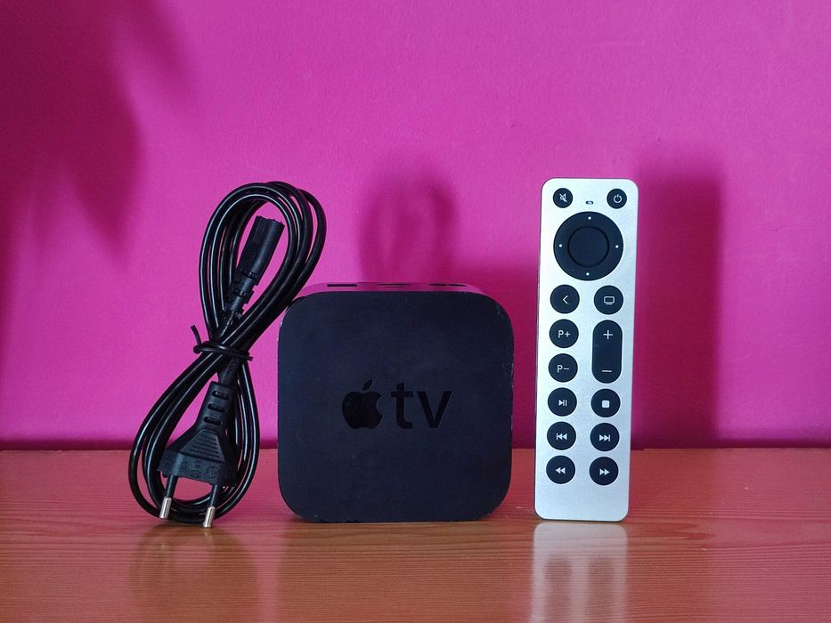 A1625 64GB Apple TV - Box AppStore Rio Tinto • OLX.pt