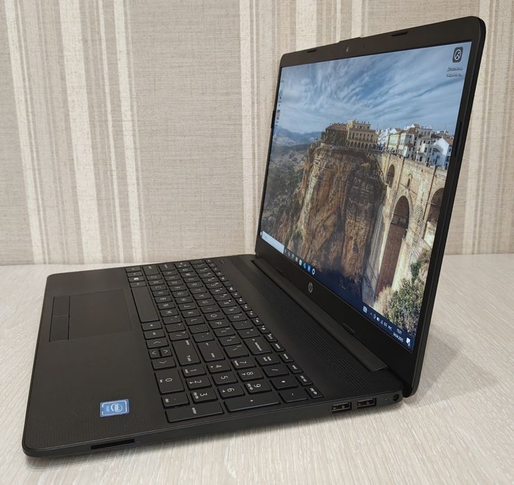 Ноутбук HP 15.6" IPS FHD, Intel N4020, 8Gb DDR4, 256Gb SSD