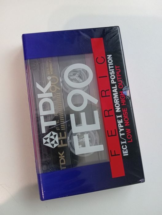 Kaseta magnetofonowa