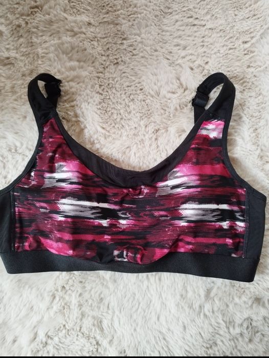 Biustonosz sportowy rozm. M