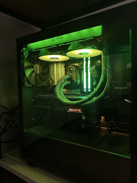 Składanie komputerów do gier pod wybrany budżet i potrzeby DreamPcs komputer komunia