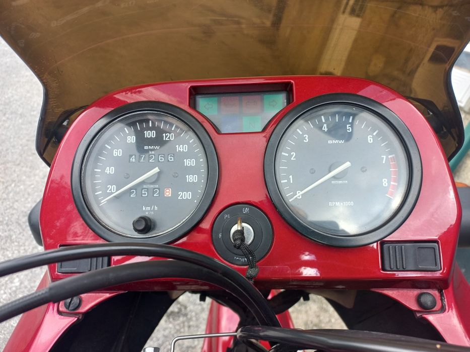 BMW R100GS excelente estado