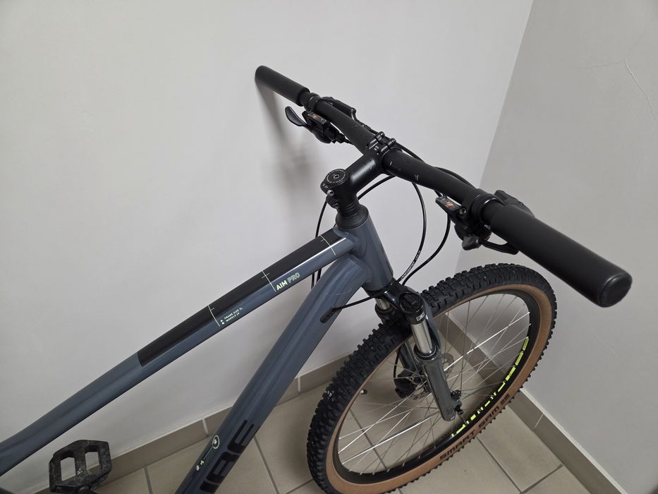 Cube Aim  Pro 29 XL grey