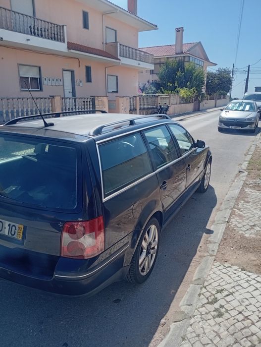 Vw Passat 130 cv