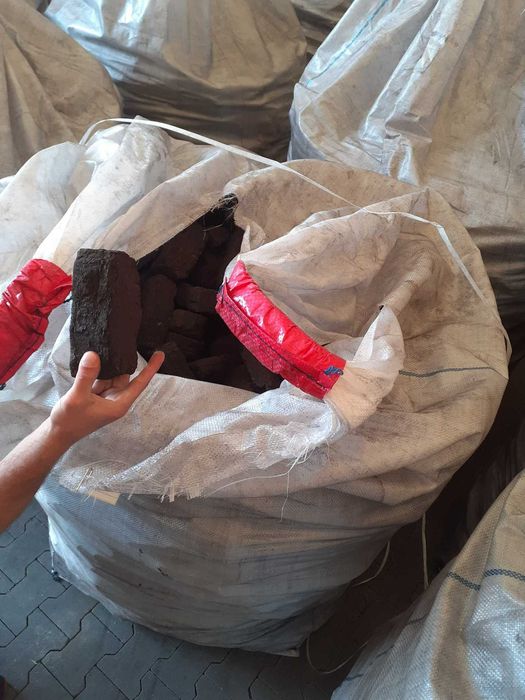 iPELLET Brykiet torfowy PREMIUM - Big Bag lub paleta 1000 kg od 22 t