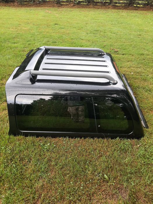 Hardtop SnugTop Navara D40