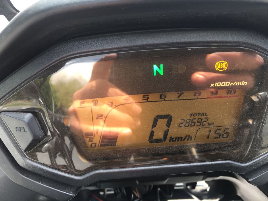 Продам мотоцикл Honda CB500XA