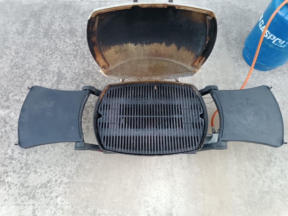 Grill gazowy Weber q200