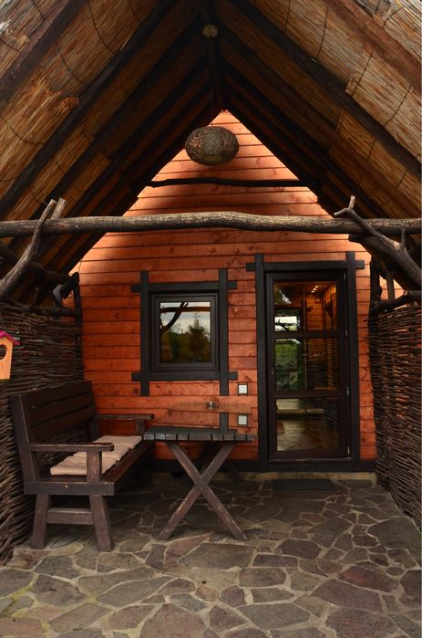 Оренда будинку, сауна, чан