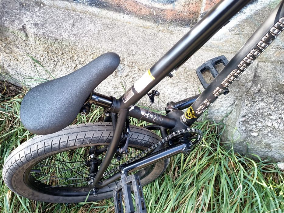 Rower BMX Wroclaw GTbikes Slammer comway 2024