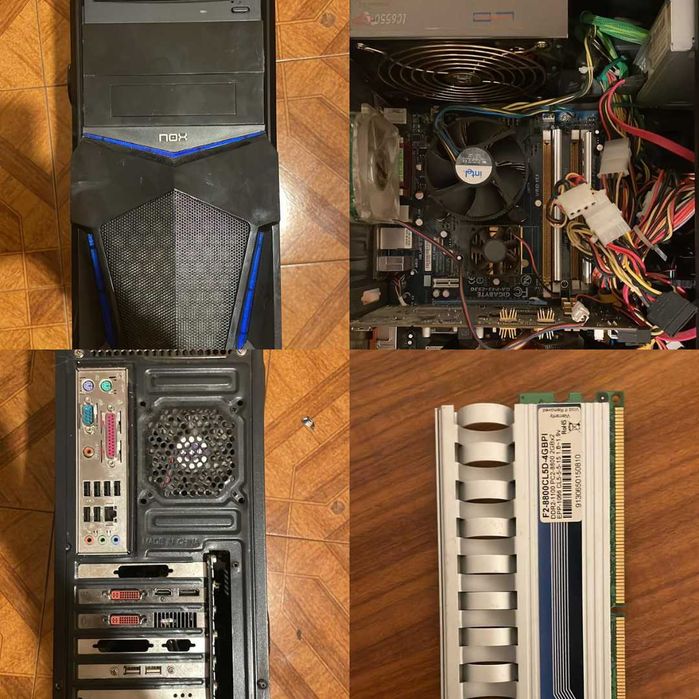 Pack: Laptop, Desktop, Moccasins, PS4 Game and iPhone X64283717387649122