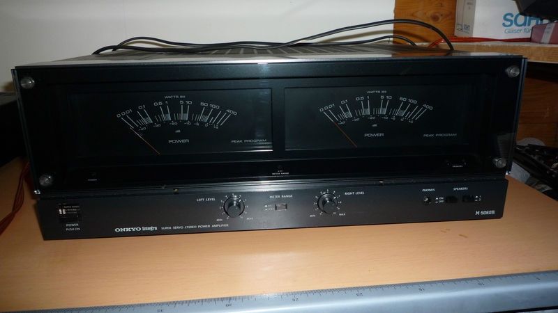 Усилитель Onkyo Integra M5060R