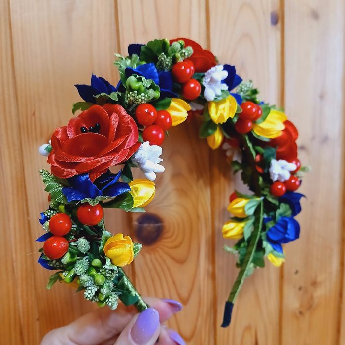 Віночок український