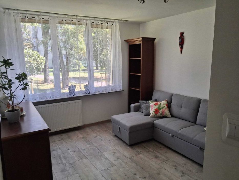 Mieszkanie do wynajęcia przy stacji Brudno