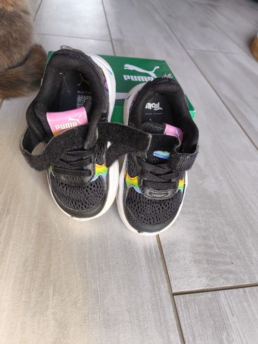 Дитячі кросівки PUMA 22 розмір