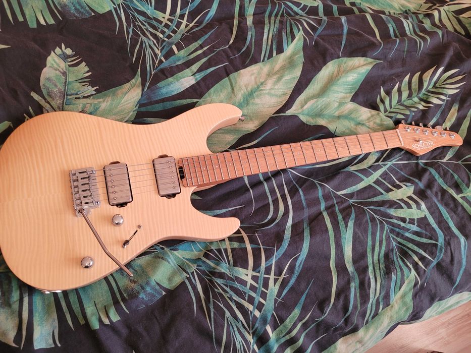 Schecter NV Made in Japan Limited