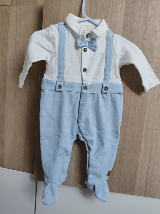 Elegancki pajacyk Cool Club Smyk r. 68