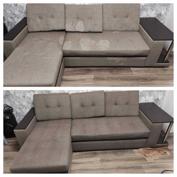 Химчистка мягкой мебели