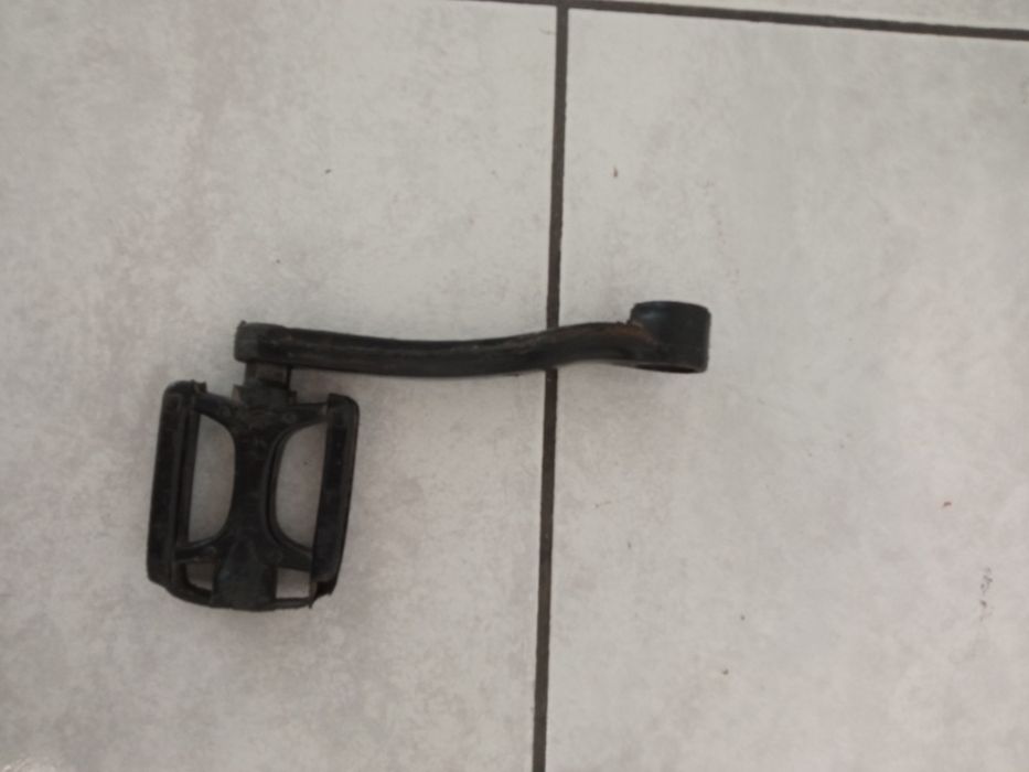 Pedaleira de bicicleta