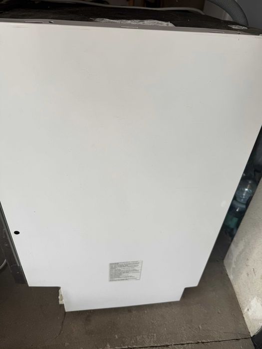Zmywarka beko DIN28431