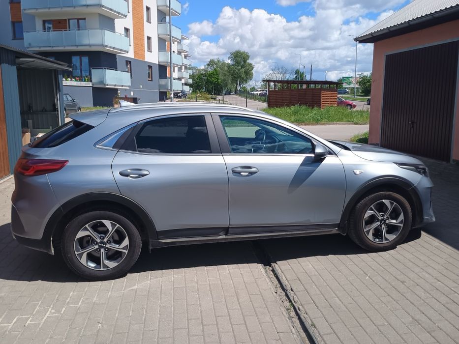 Kia XCid 1.5 benzyna
