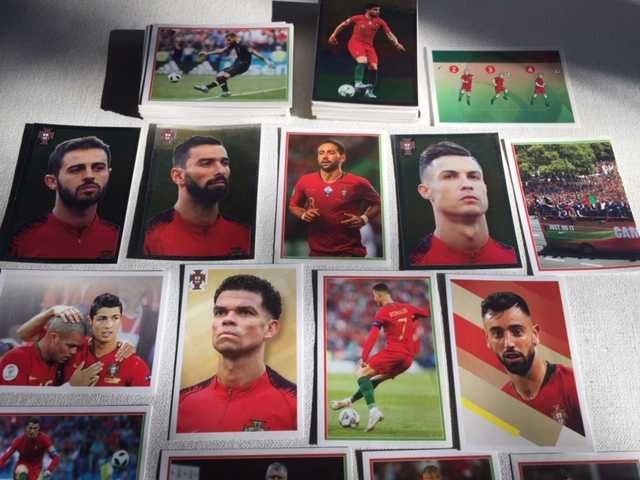Panini Cromos da Selecção Portuguesa!