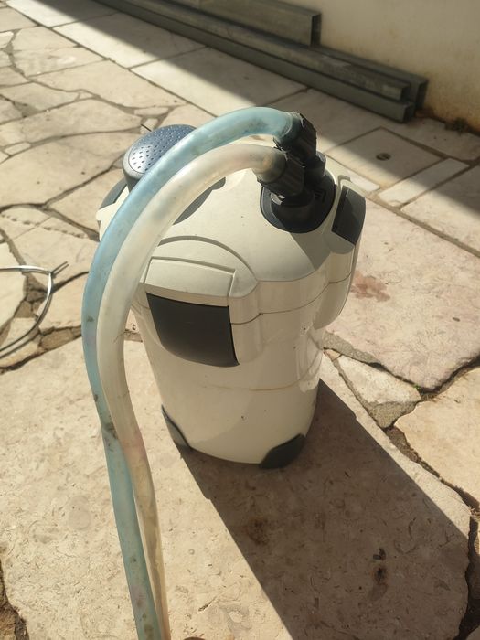 Vendo filtro aquário