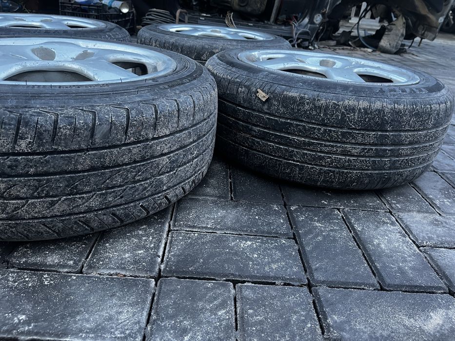 Jantes OZ 15” 4x100