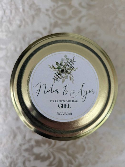 Ghee Bio Caseiro