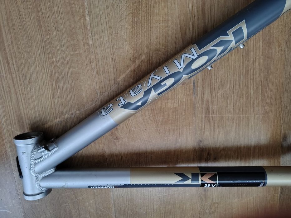 Rama aluminiowa MTB  koga miyata pod koło 26"