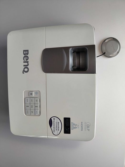 rzutnik/projektor BenQ MS612ST