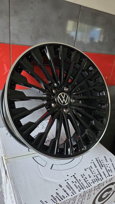 Felgi 19" 5x112 VW Skoda Audi Mercedes montaż Świdnik