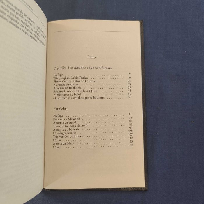 Jorge Luis Borges - Ficções