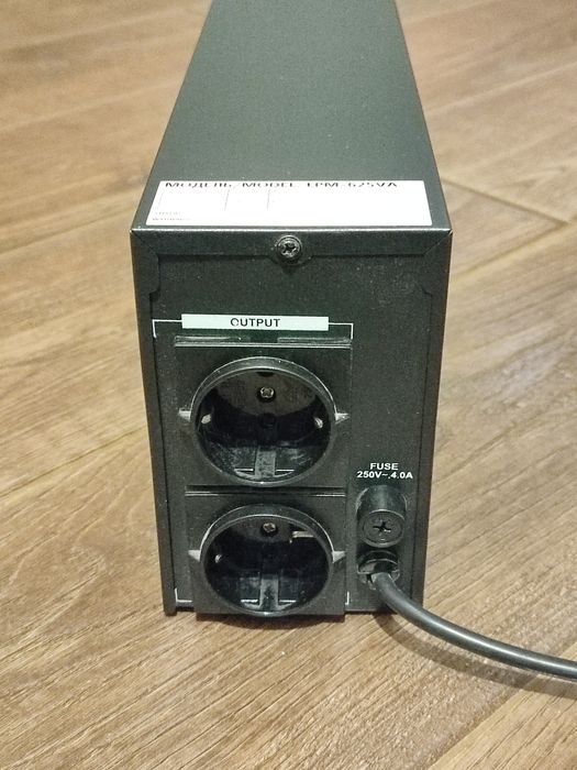 Безперебойник LPM-625VA