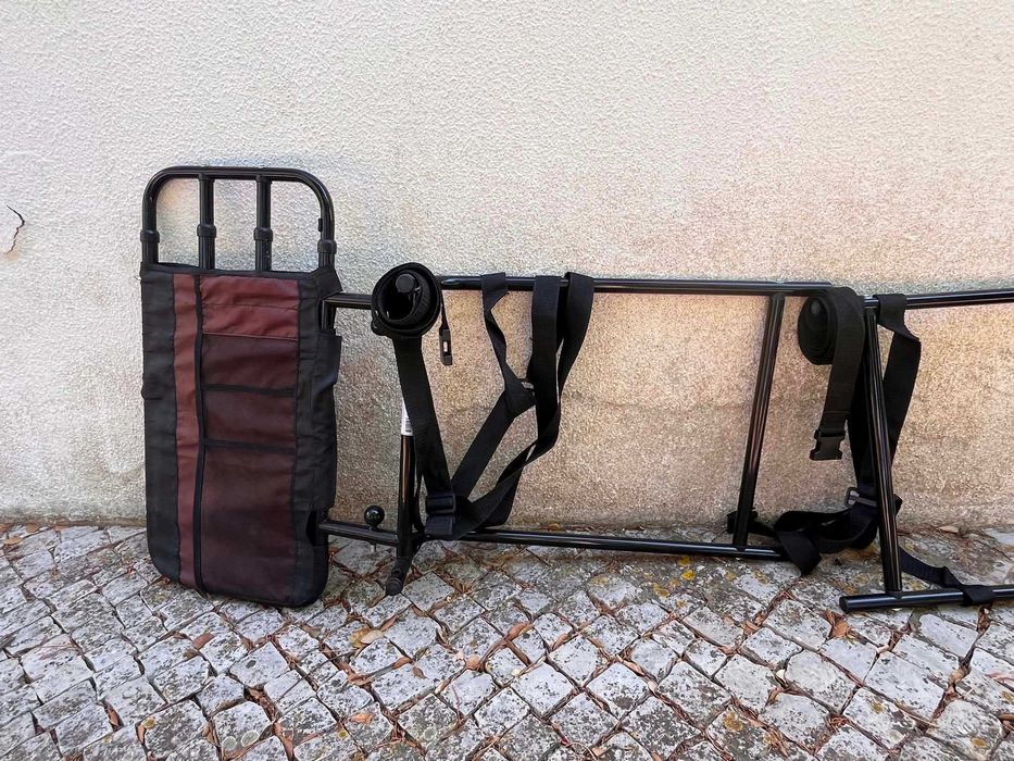 Alça de segurança para cama