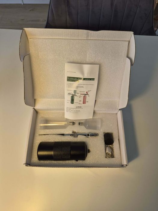 Aerograf kosmetyczny