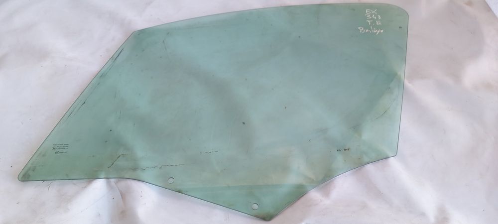 Vidro porta frente esquerda PEUGEOT Partner II