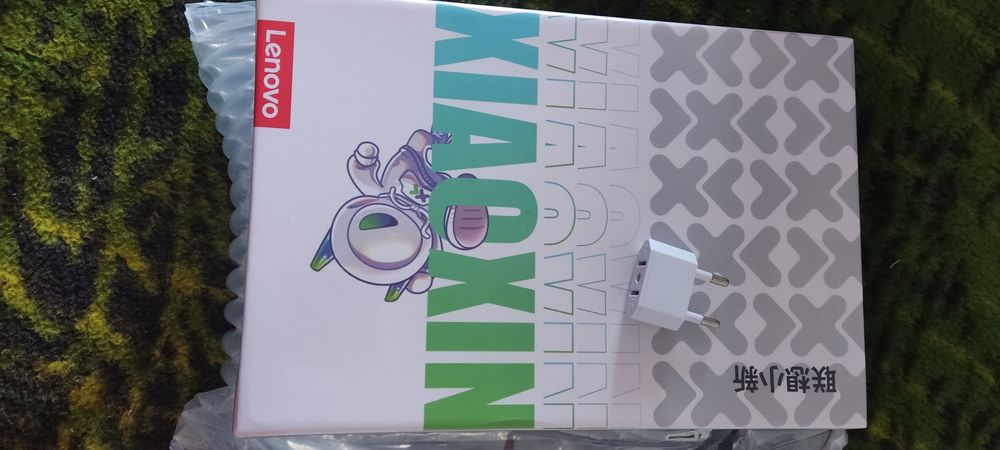 Lenovo Xiaoxin Pad 2025 6/128 11"стерео dolby