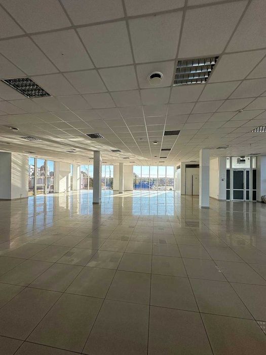 ЦЕНТР 608м2 Здам приміщення в БЦ Партизан за ДОСТУПНОЮ Ціною