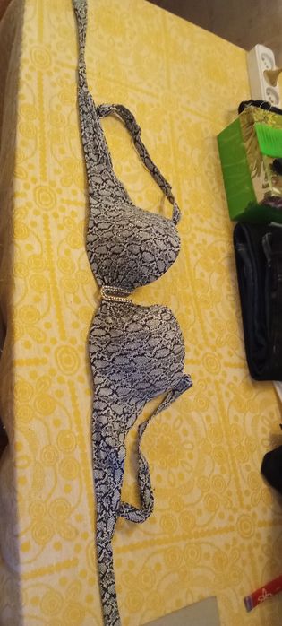 Купальник бренд OLDAK, стразы, пуш-ап , р. 44 европейский