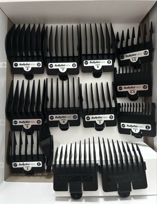 Maszynka do strzyżenia włosów Babyliss X-metal