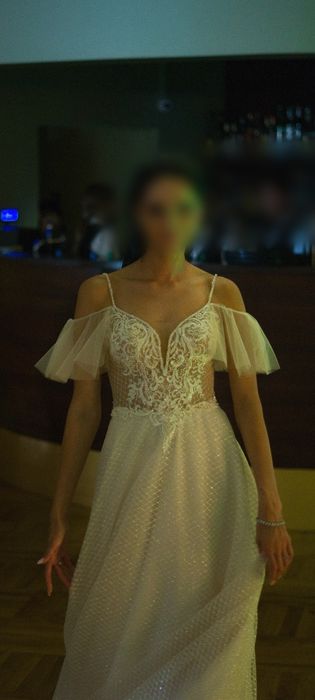 Suknia Ślubna 2021 XS/S