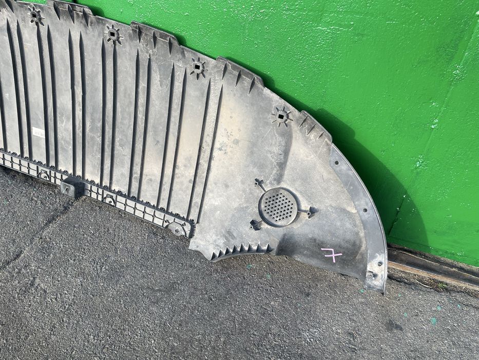 Захист бампера тесла Tesla model y МY  Y