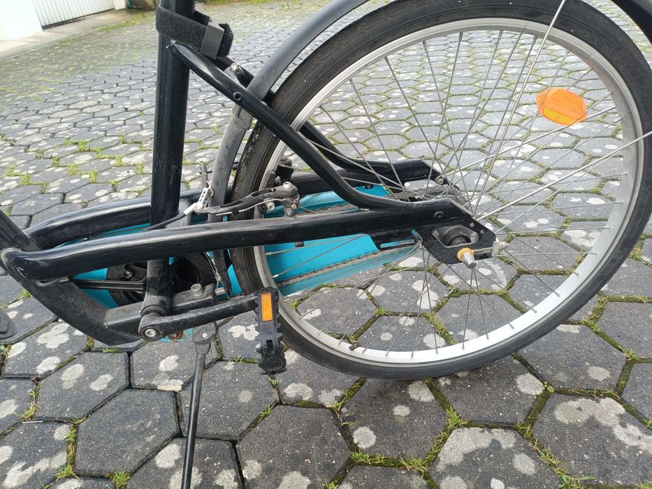 Bicicleta Urbana B’TWIN (Decathlon) - Excelente estado