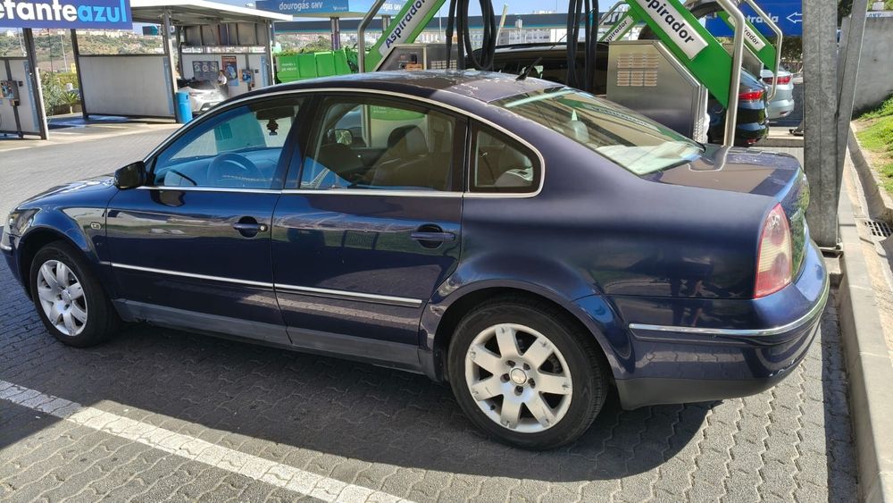 Volkswagen Passat B5