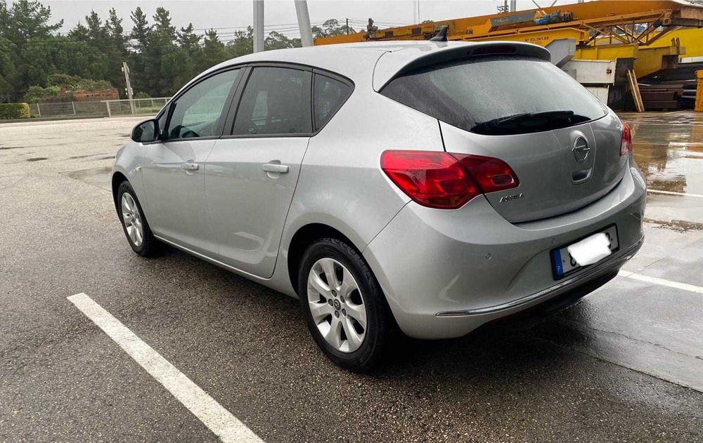 Opel Astra J 1.3 CDTI
