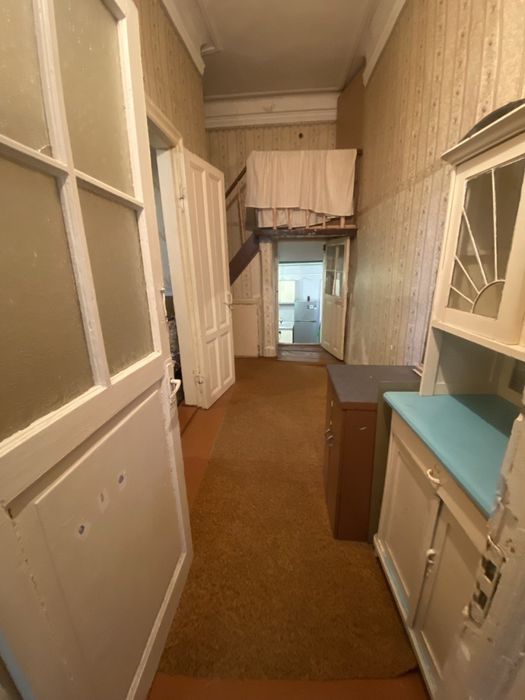 2-комнатная квартира на Колонтаевской/ Мастерская, 60 м2