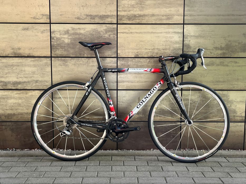 colnago c50 - Rowery szosowe damskie i męskie | OLX Sport i