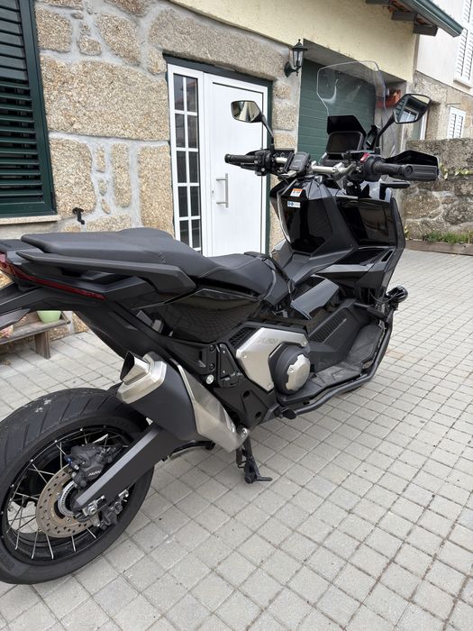 Honda xadv 750 como nova